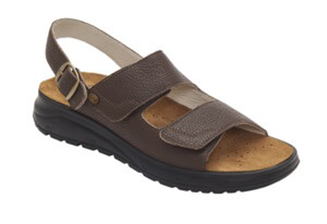 GABRIEL SAND TUMB LEA M BRW 40