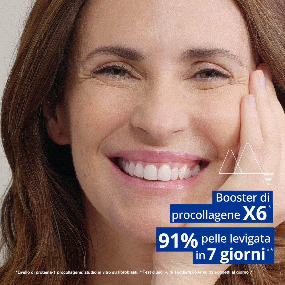 URIAGE AGE ABSOLU Crema antietà antirughe con RETINOLO, ACIDO IALURONICO, VITAMINA C ed E. Booster di Procollagene X6 - 50ml