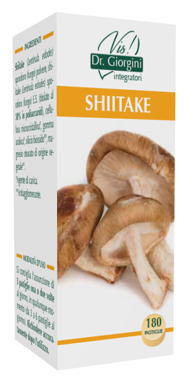 SHIITAKE 180PAST SHIITAKE 180PAST