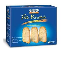 Giusto Diabel Fette Biscottate Per Diabetici 300 g