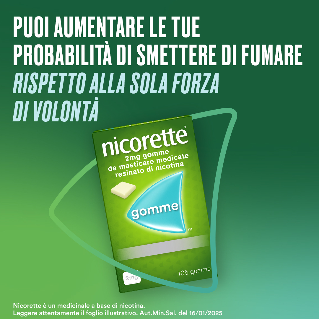 Nicoretteicy 20 Pastiglie per Alleviare Astinenza da Nicotina Nicoretteicy 20 Pastiglie per Alleviare Astinenza da Nicotina