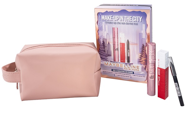 Make-up in The City Mascara + Matita Occhi Cofanetto Regalo
