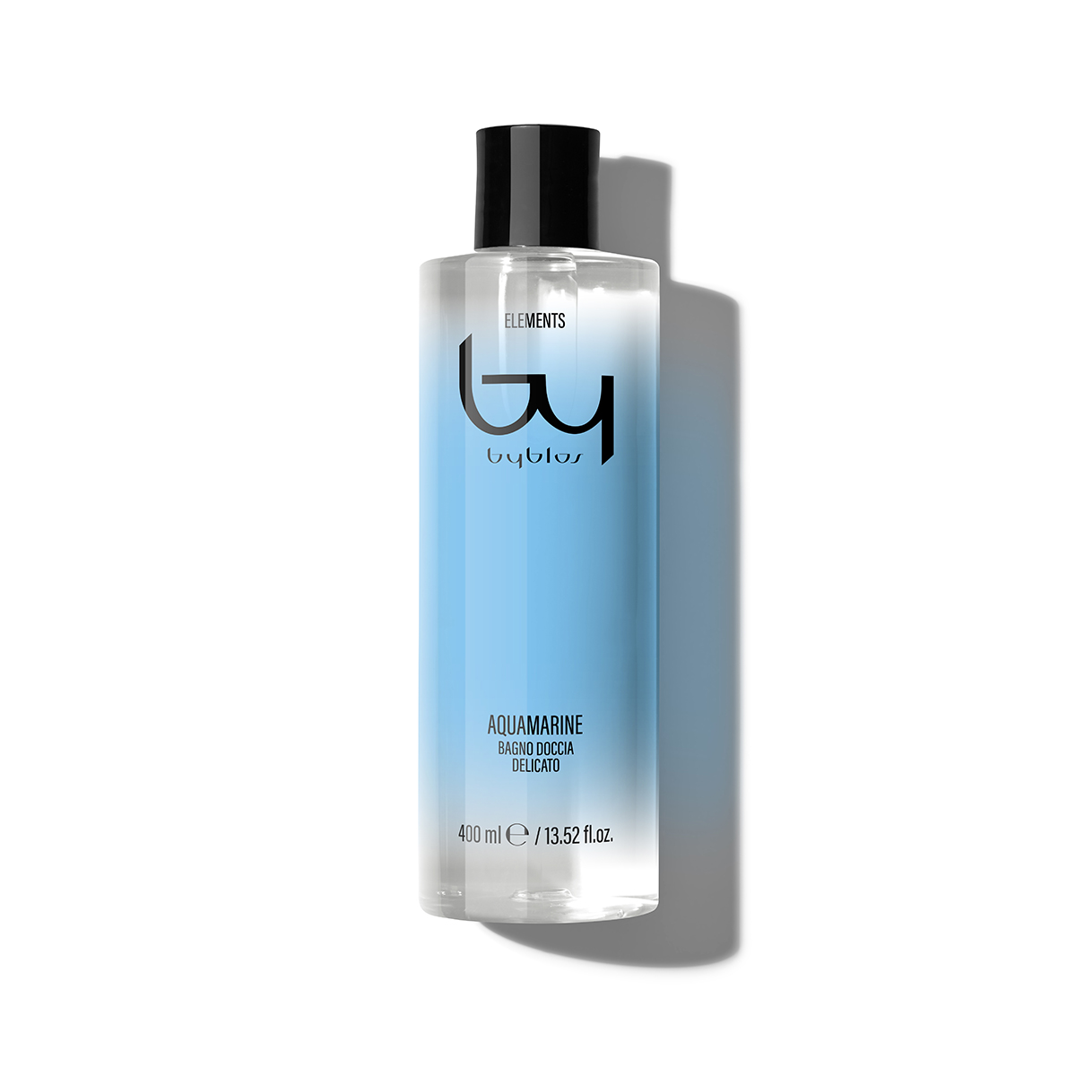 By Byblos Elements - Aquamarine Bagnodoccia Delicato Corpo 400 ml