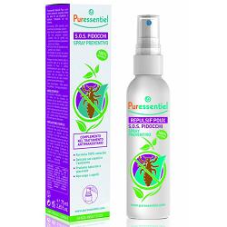 Puressentiel Sos Pidocchi Spray Preventivo Antipediculosi 75 ml Puressentiel Sos Pidocchi Spray Preventivo Antipediculosi 75 ml