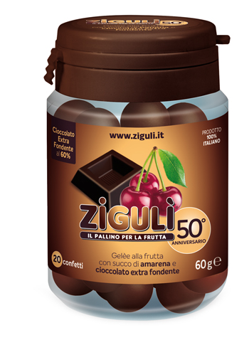 ZIGULI AMARENA/CIOC FOND 60%