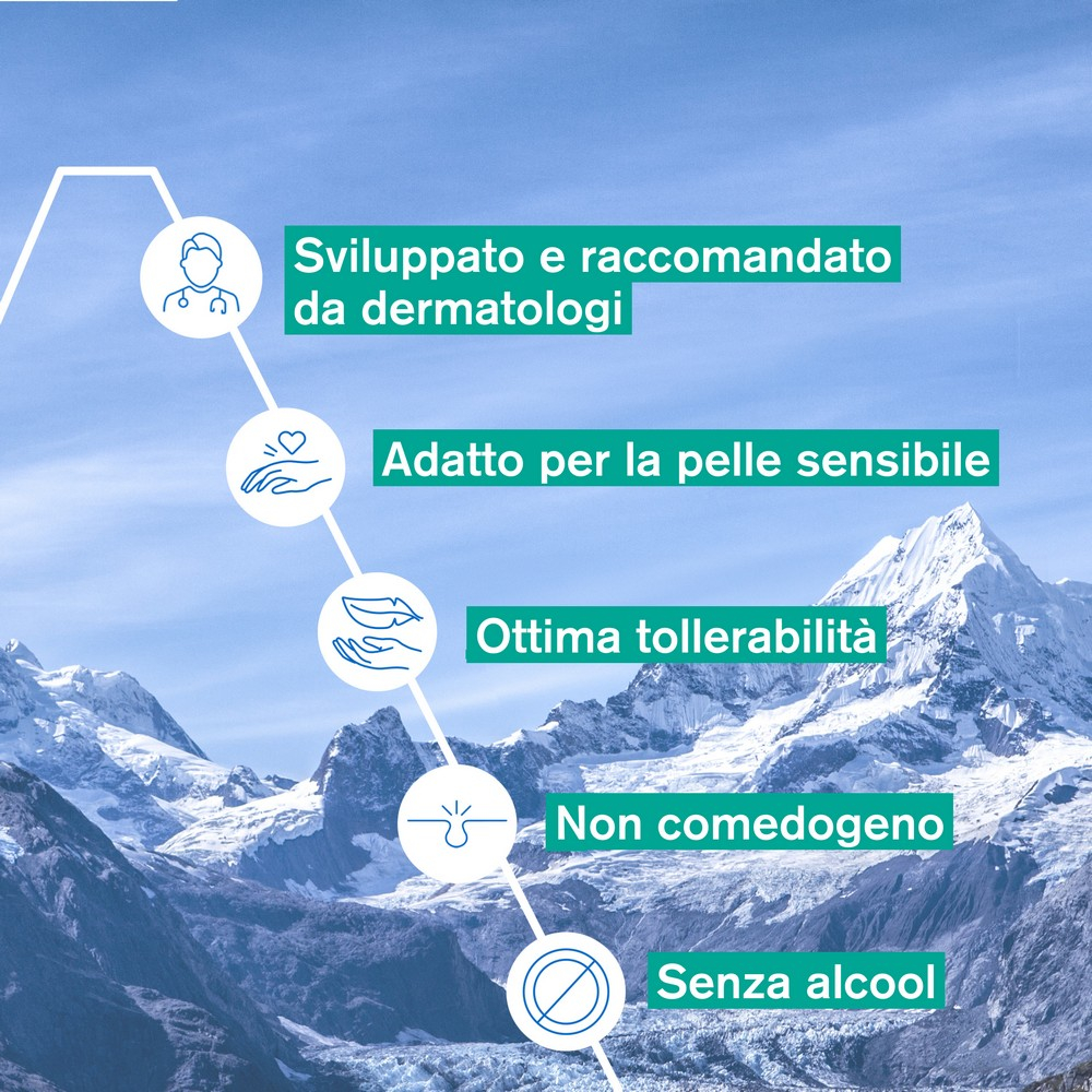 Hyseac Tonico peeling purificante - 250ML