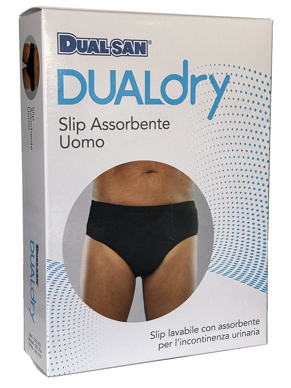 DUALDRY SLIP ASSORBENTE U LIG1