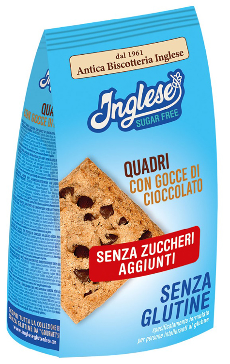 INGLESE Bisc.Quadri Gtt Ciocc.