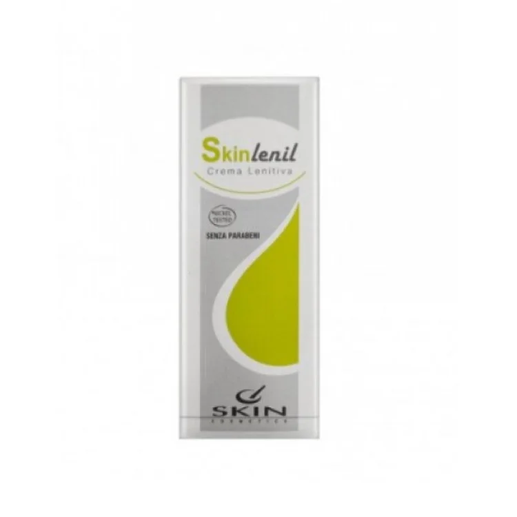 Skinlenil Crema Lenitiva Pelli Sensibili E Arrossate 100 ml