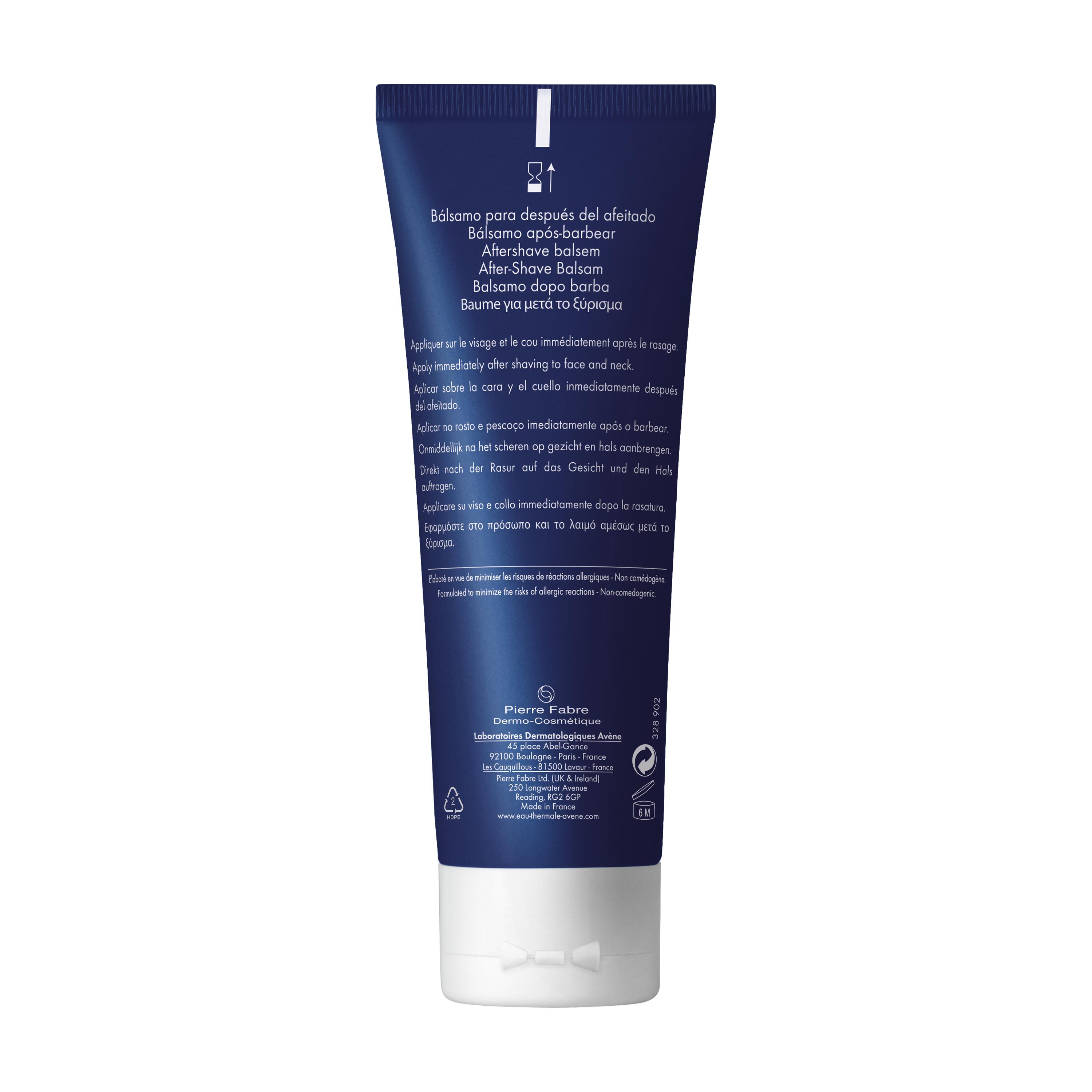 Avène Men - Balsamo Dopobarba Lenitivo 75 ml