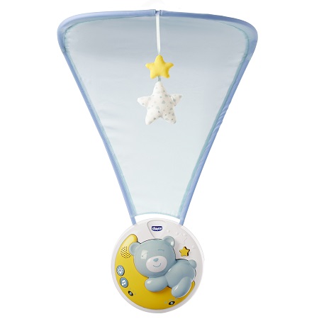 CHICCO Gioco Giostrina Next2 Azz.