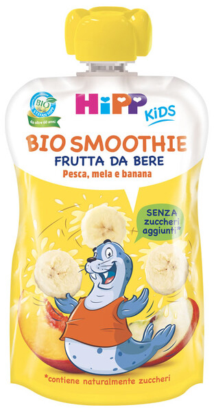 HIPP BIO SMOOTHIES MELA/BAN/PE HIPP BIO SMOOTHIES MELA/BAN/PE
