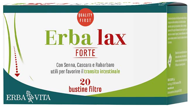 ERBALAX Fte Tisana 20Bust. EBV