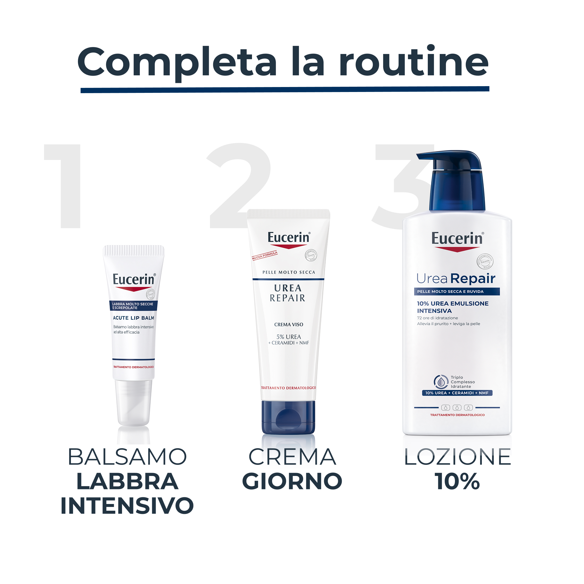 EUCERIN ACUTE LIP BALM 10ML EUCERIN ACUTE LIP BALM 10ML
