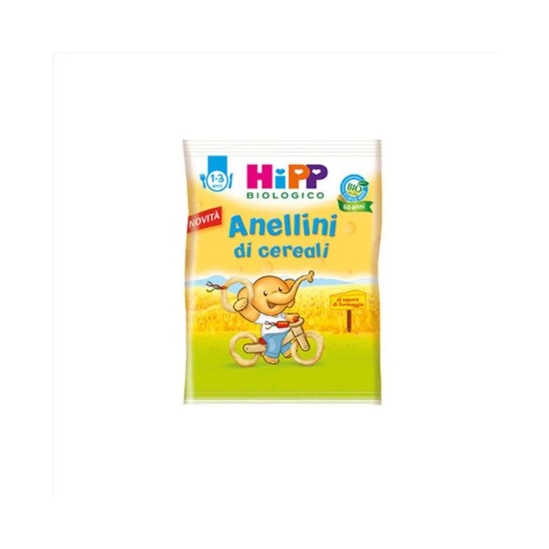 HIPP ANELLINI CEREALI 25G