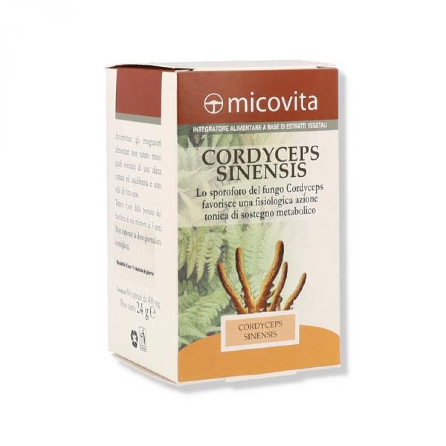 CORDYCEPS 60CPS