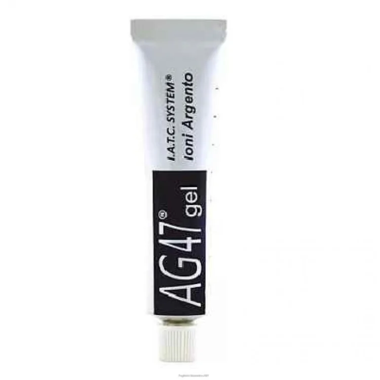 AG47 Gel Curativo Cutaneo 30 ml