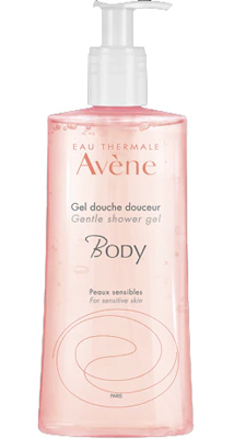 Avène Body Gel Doccia Delicato 500 ml