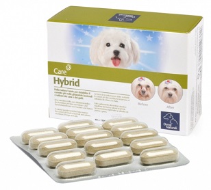 Orme Naturali Hybrid Integratore Epifora Cani E Gatti 60 Compresse Orme Naturali Hybrid Integratore Epifora Cani E Gatti 60 Compresse