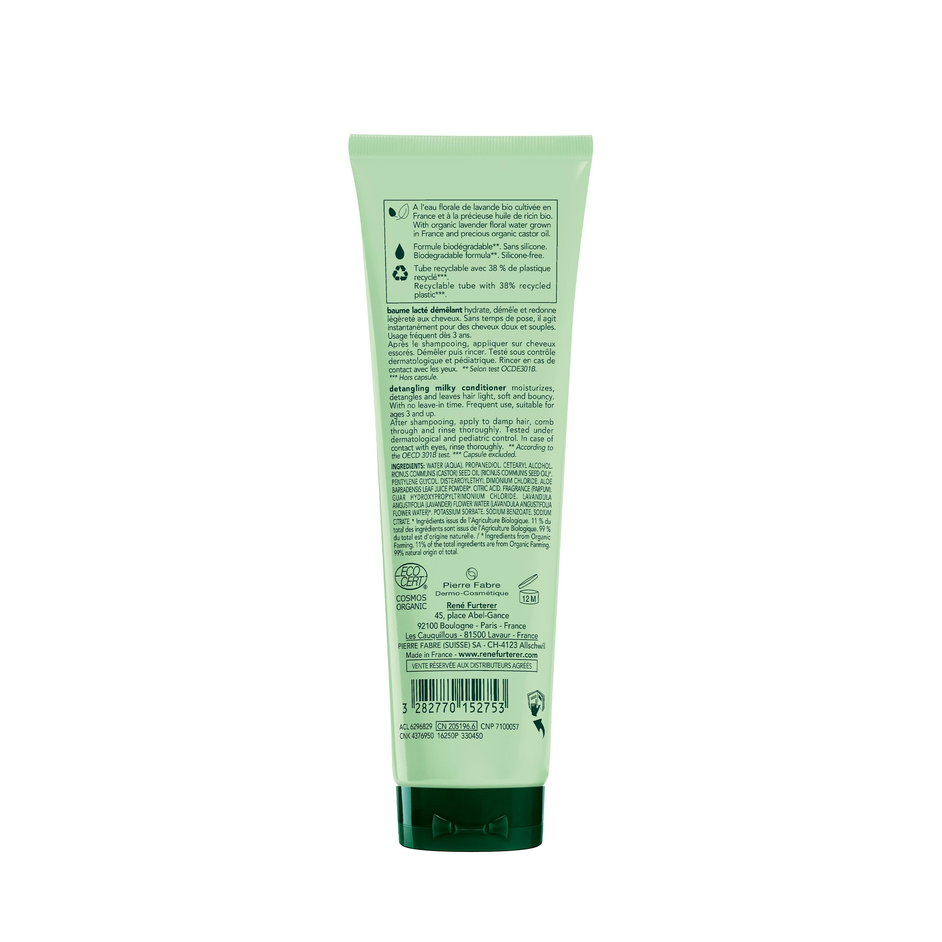René Furterer Naturia - Balsamo Districante Bio 150 ml