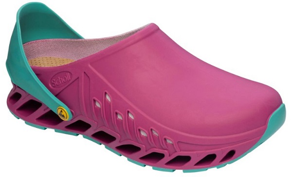 EVOFLEX TPR U FUCSIA/SMER 44
