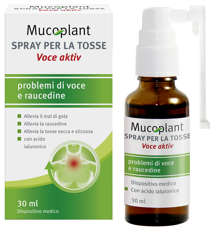 THEISS Muco Plant Spray Tosse
