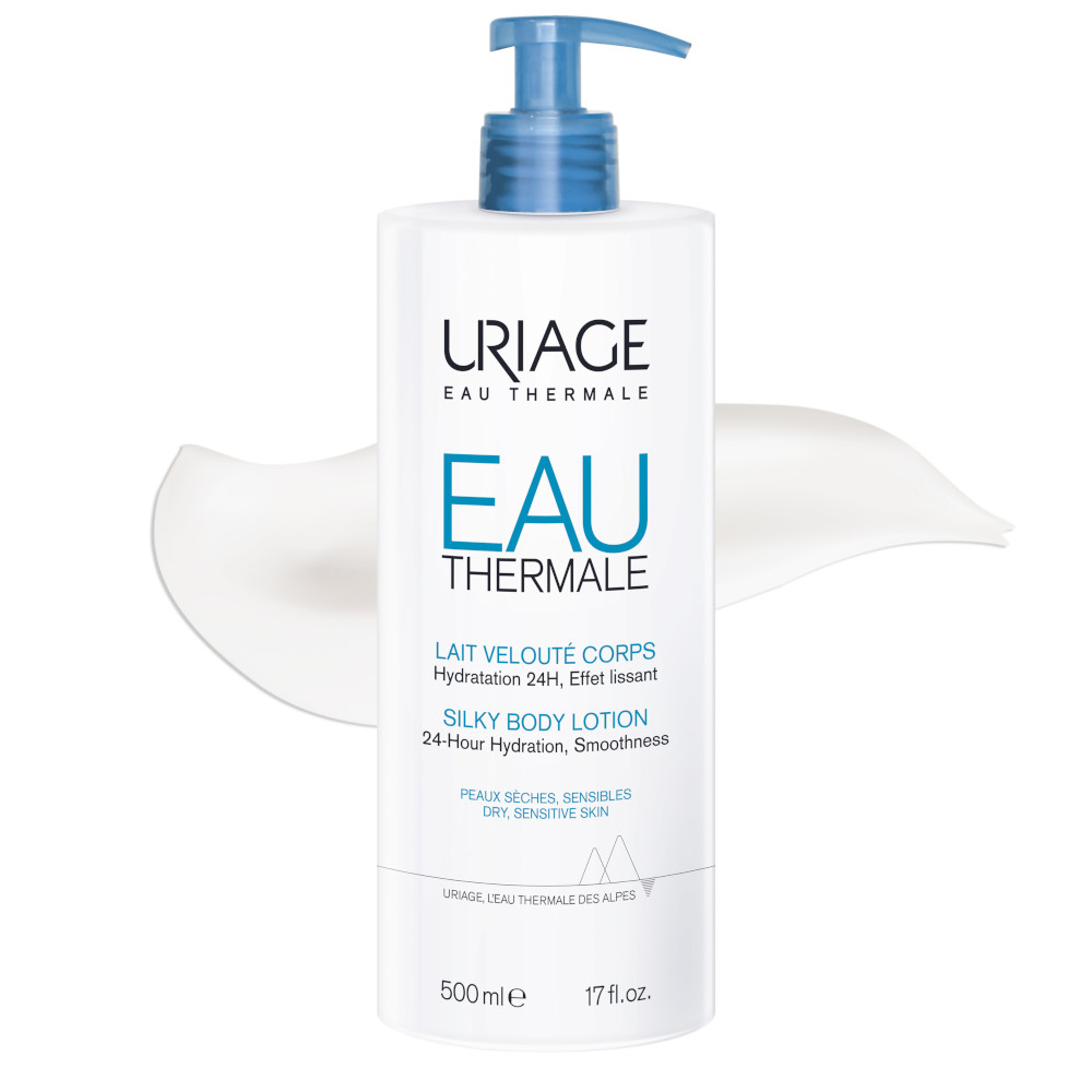 Uriage Eau Thermale Latte vellutato corpo 500ml