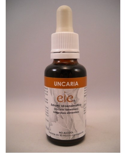 Adama Eie Uncaria Gocce Integratore Alimentare 30ml