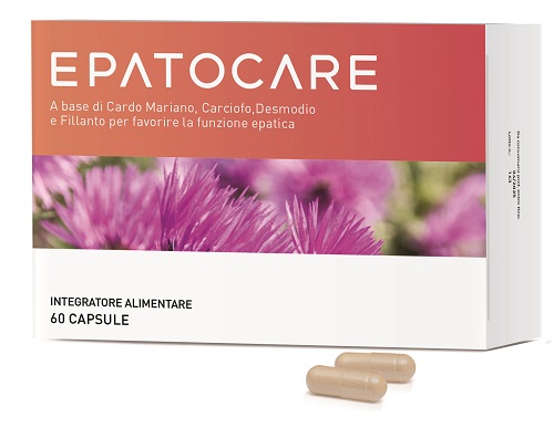 EPATOCARE 60 Cps