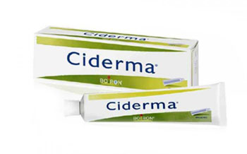 Boiron Ciderma Pomata Unguento Omeopatico 30 g