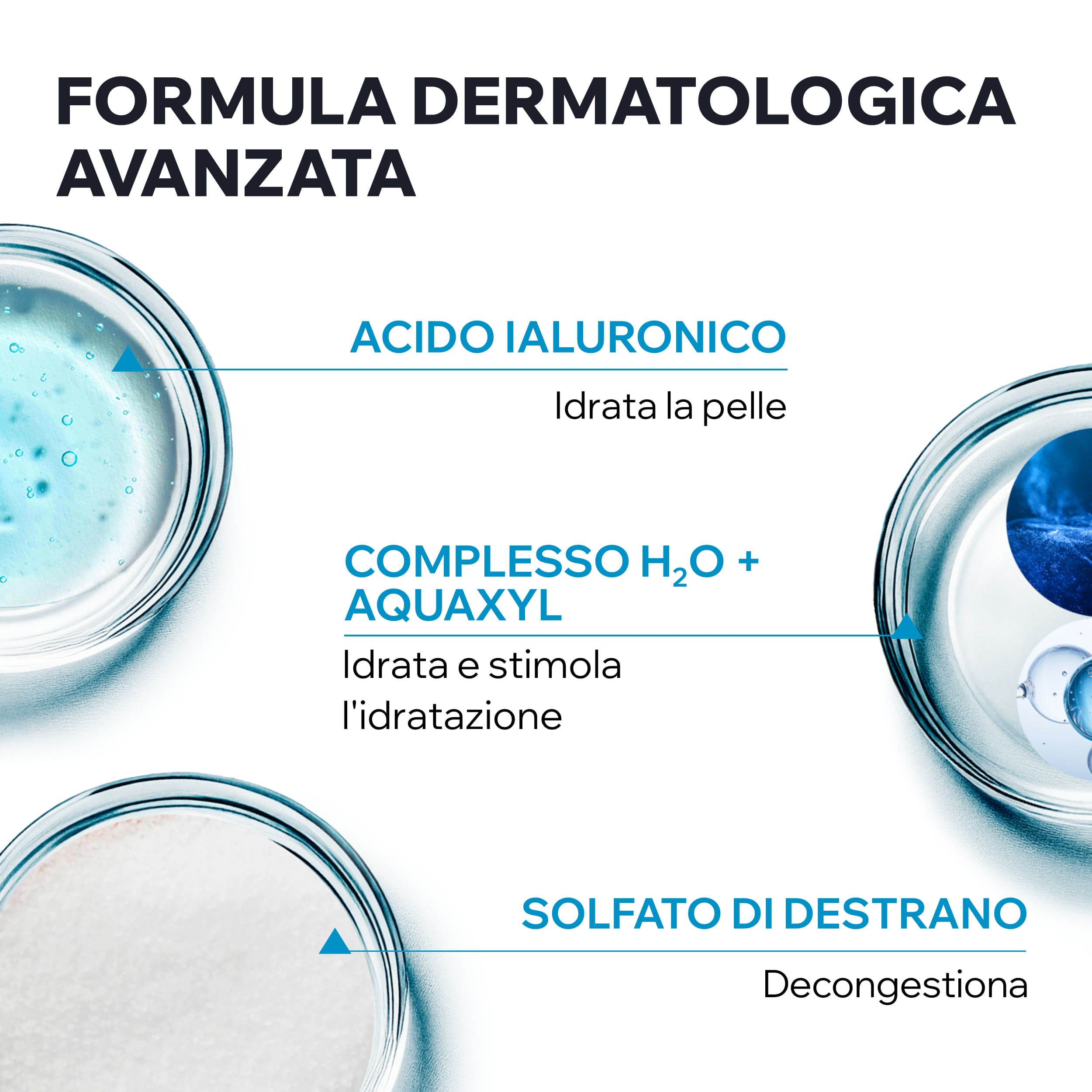 Uriage - Eau Thermale Crema Per Il Contorno Occhi All'Acqua 15 ml