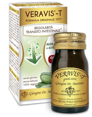 Dr. Giorgini Veravis-T Grani Corti Integratore Regolarità Intestinale 30 g Dr. Giorgini Veravis-T Grani Corti Integratore Regolarità Intestinale 30 g