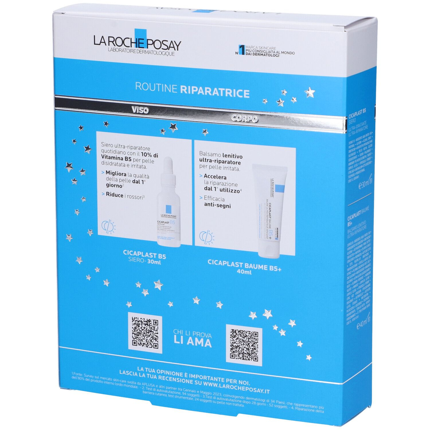 CICAPLAST KIT X2 NATALE 24