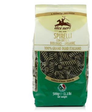 SPIRELLI ORTICA BIO 500G