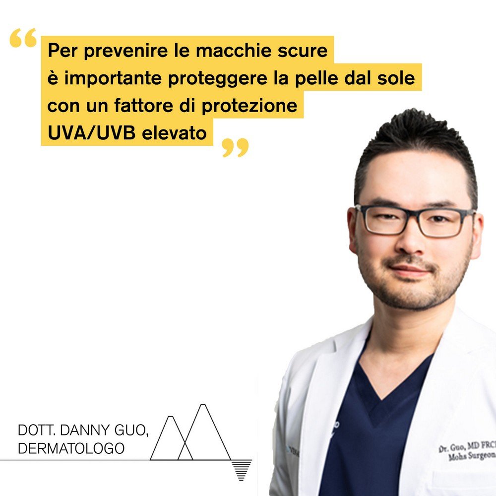Uriage Bariesun Fluido solare anti-macchie SPF50+ Uriage Bariesun Fluido solare anti-macchie SPF50+