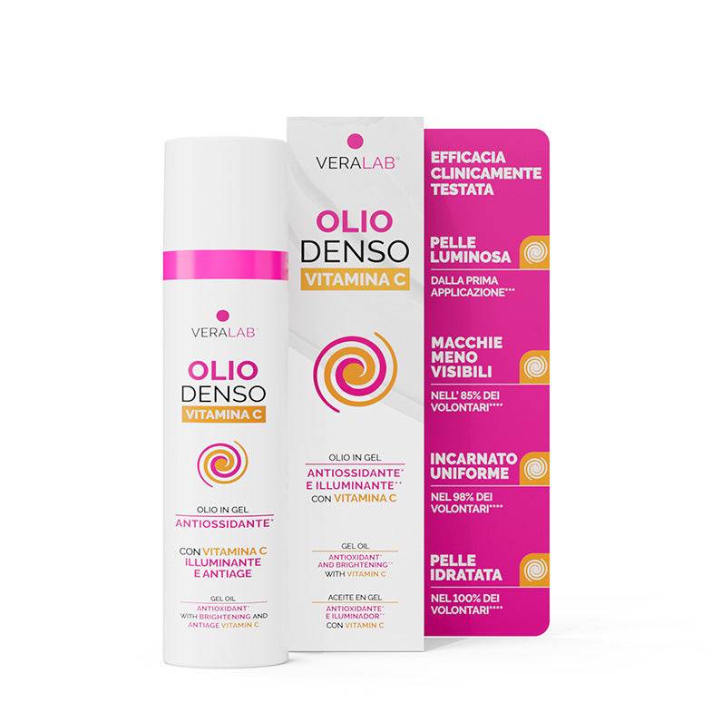 Veralab Olio Denso Vitamina C 75ml