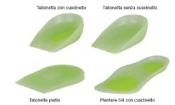 PLANTARE 3/4 SIL C/CUSC 45/46