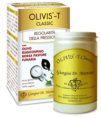 Dr. Giorgini Olivis-T Classic regolarit Dr. Giorgini Olivis-T Classic regolarit