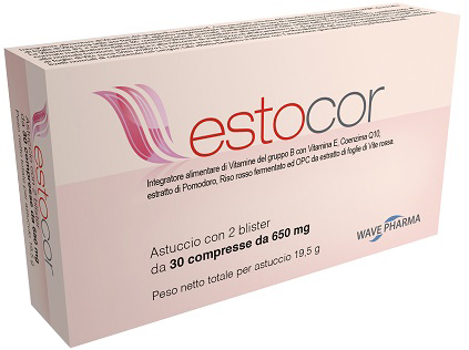 ESTOCOR 30CPR