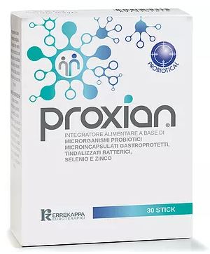 Proxian Integratore 30 Stick