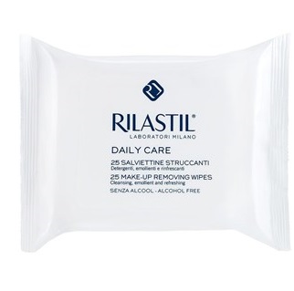 Rilastil Daily Care 25 Salviettine Struccanti Ipoallergeniche  Rilastil Daily Care 25 Salviettine Struccanti Ipoallergeniche