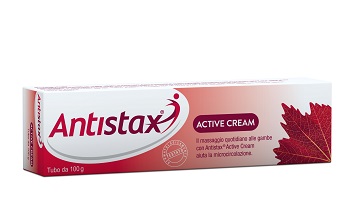 Antistax Active Crema Gambe Pesanti 100 g Antistax Active Crema Gambe Pesanti 100 g