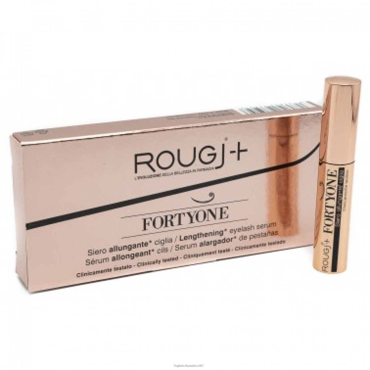 ROUGJ SIERO ALLUNGANTE CIGLIA FORTY-ONE SIERO  ROUGJ SIERO ALLUNGANTE CIGLIA FORTY-ONE SIERO