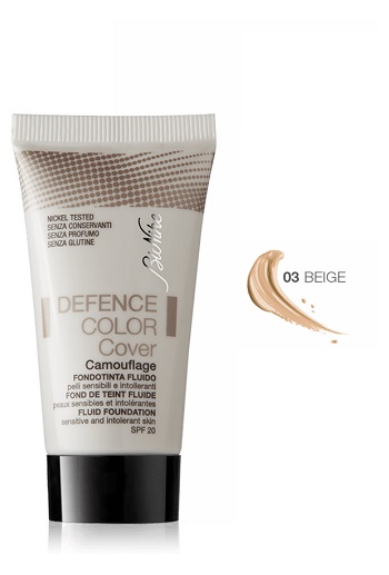 BioNike Defence Color Cover 03 beige 30ml