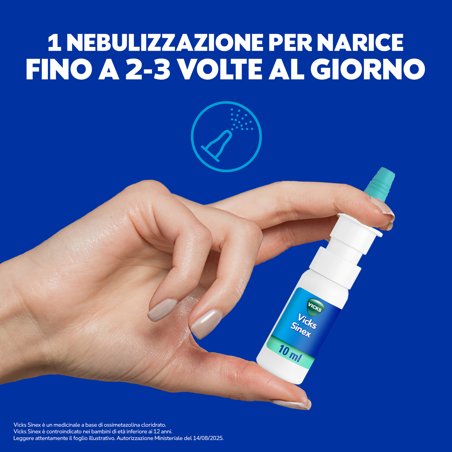 VICKS SINEX*SPR NAS FL 10ML