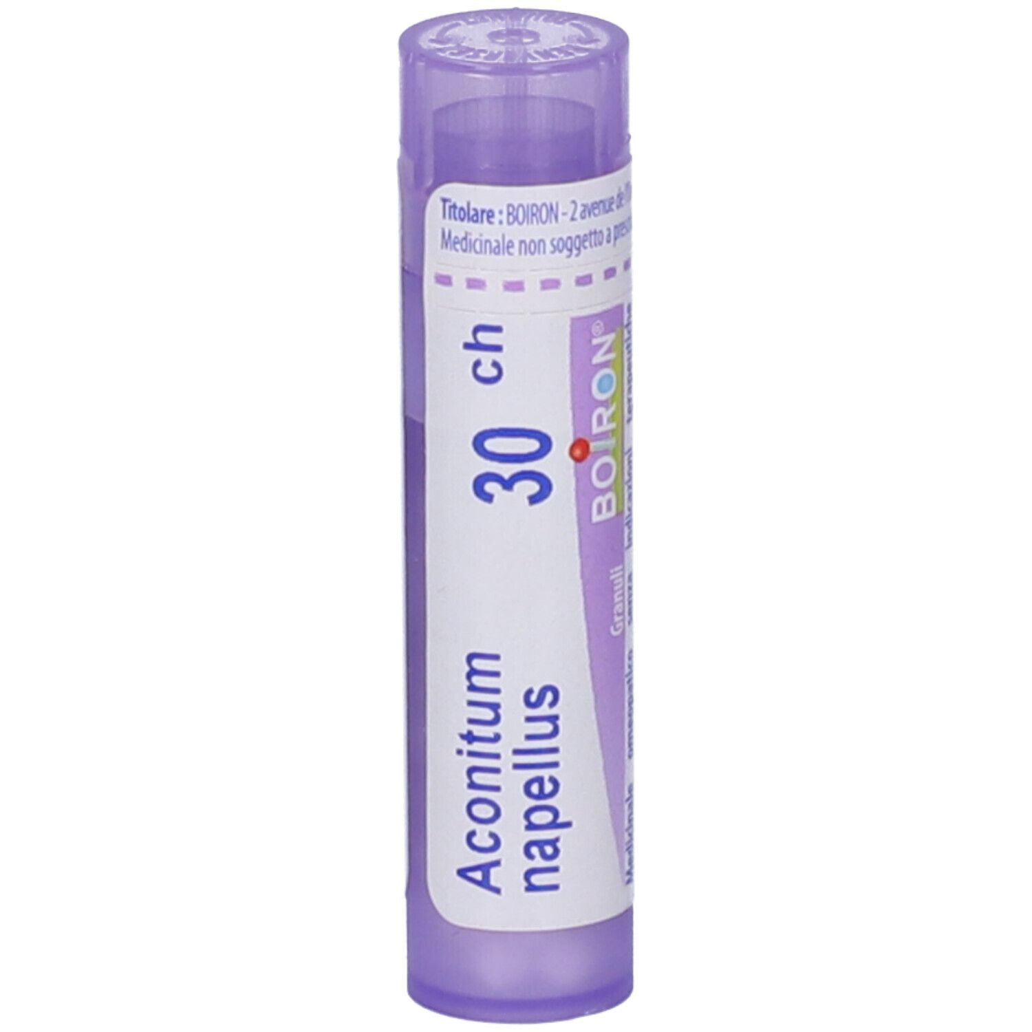 ACONITUM NAP BOI*30CH 80GR 4G