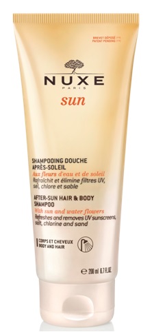 NUXE SUN SHAMPOOING DOUCHE APR