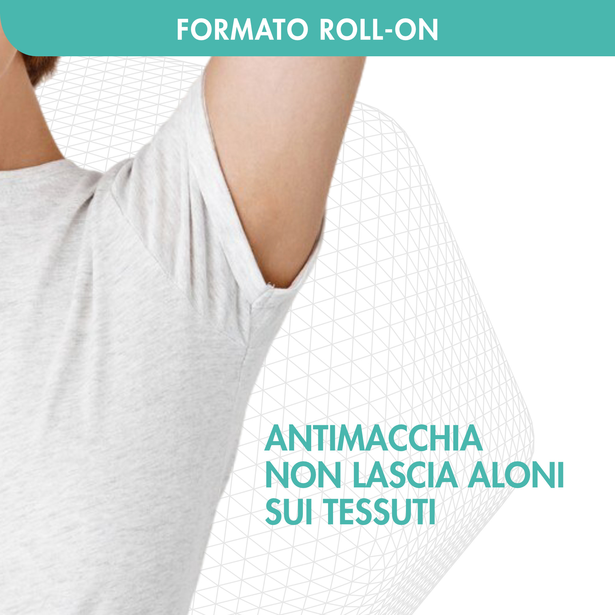 Dermafresh 24H Pelle Normale - Deodorante Roll-On 50 ml