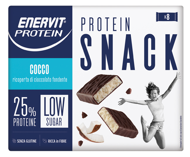 ENERVIT PR.Snack Cocco LS 8pz
