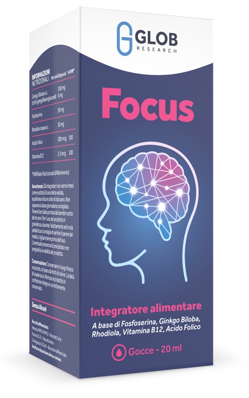 FOCUS Gtt 20ml